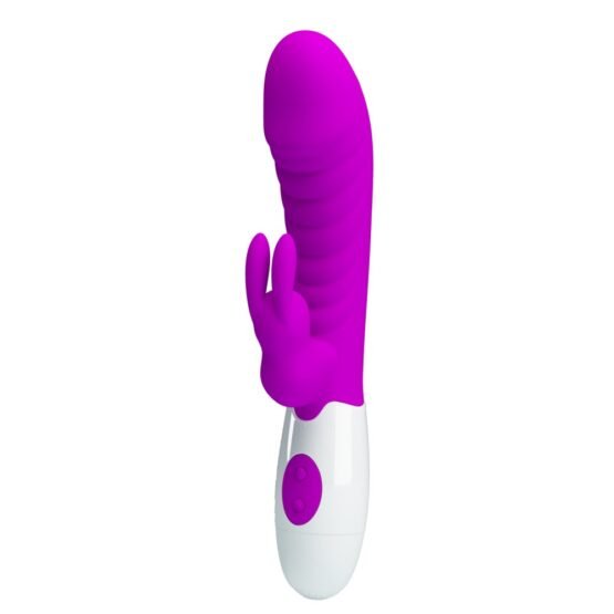 Pretty Love Naugthy Bunny Purple I - Image 6