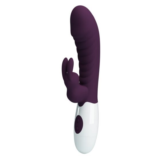 Pretty Love Naugthy Bunny Purple II - Image 5