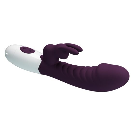 Pretty Love Naugthy Bunny Purple II - Image 7