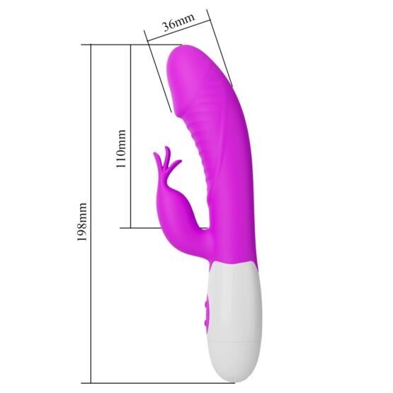 Pretty Love Rasmussen Pink - Image 6