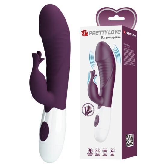 Pretty Love Rasmussen Purple - Image 2