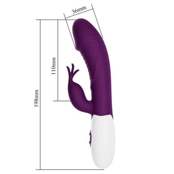 Pretty Love Rasmussen Purple - Image 6