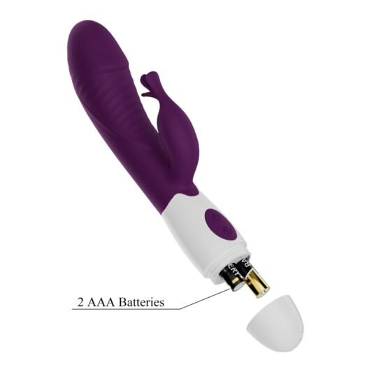 Pretty Love Rasmussen Purple - Image 7