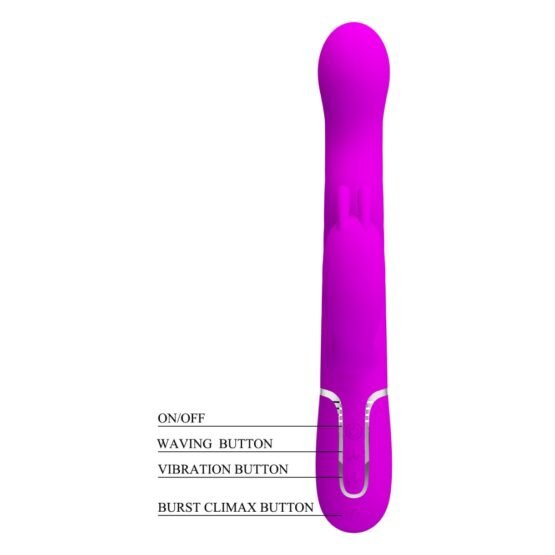 Pretty Love Laursen Purple I - Image 2
