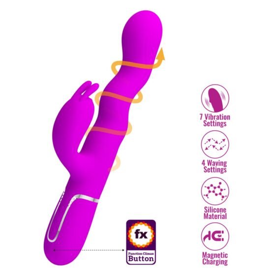 Pretty Love Laursen Purple I - Image 5