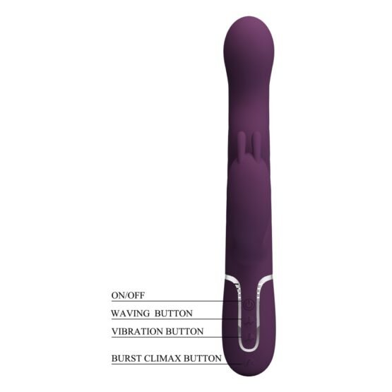 Pretty Love Laursen Purple II - Image 2