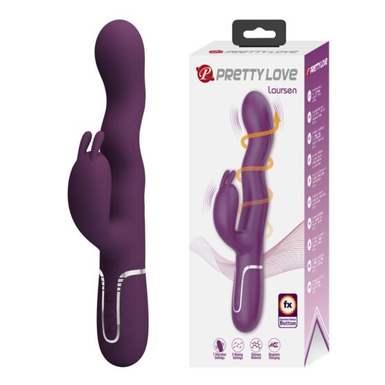Pretty Love Laursen Purple II - Image 4