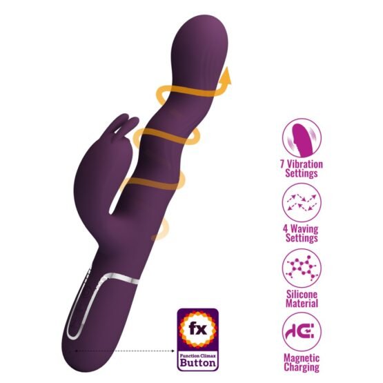 Pretty Love Laursen Purple II - Image 5