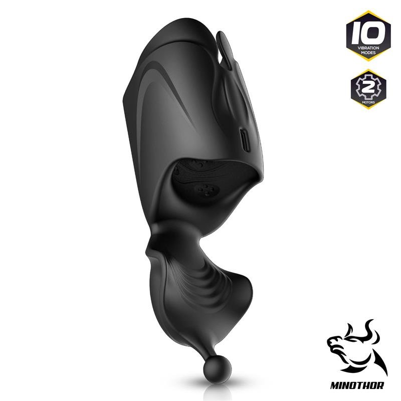 AdvaX One Masturbator Dual Motor Multiple Stimulation - Image 3