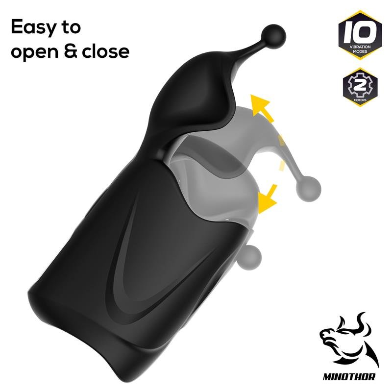 AdvaX One Masturbator Dual Motor Multiple Stimulation - Image 5