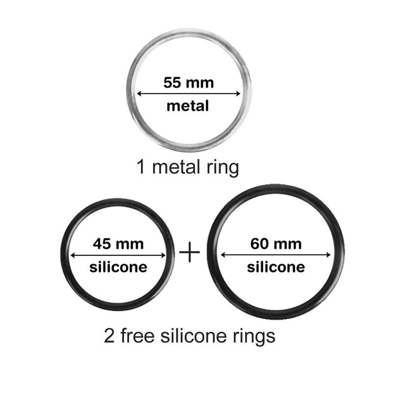 Alex Adjustable Strap-on Harness - Image 7