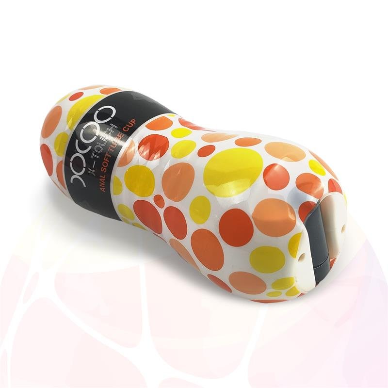 Anal Masturbator with Vibration - Image 3