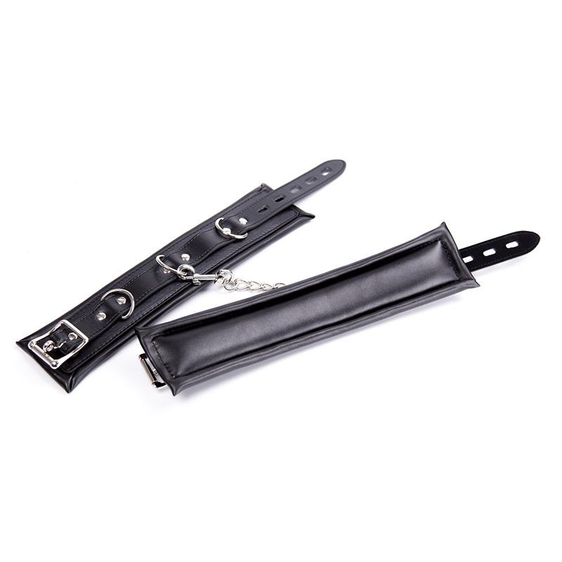 Ankle Cuffs Black - Image 5