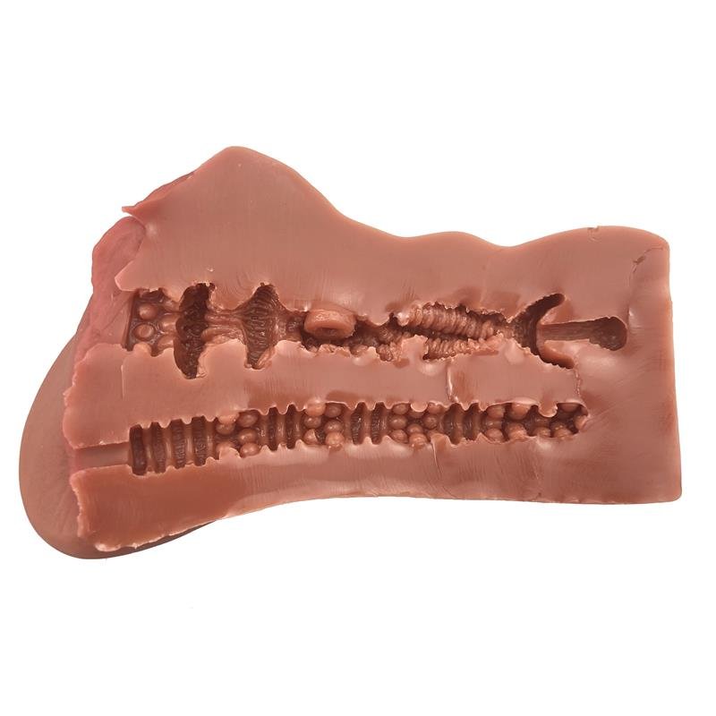 Anne Super Realistic Vagina and Anus 695 gr - Image 3