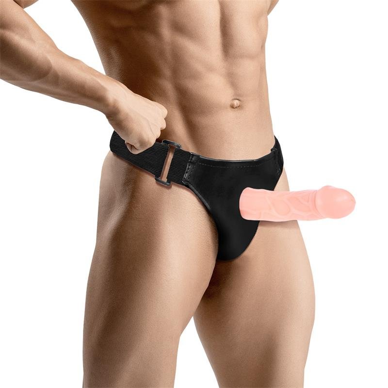 Atoor Detachable Strap-On with Hollow Dildo - Image 2