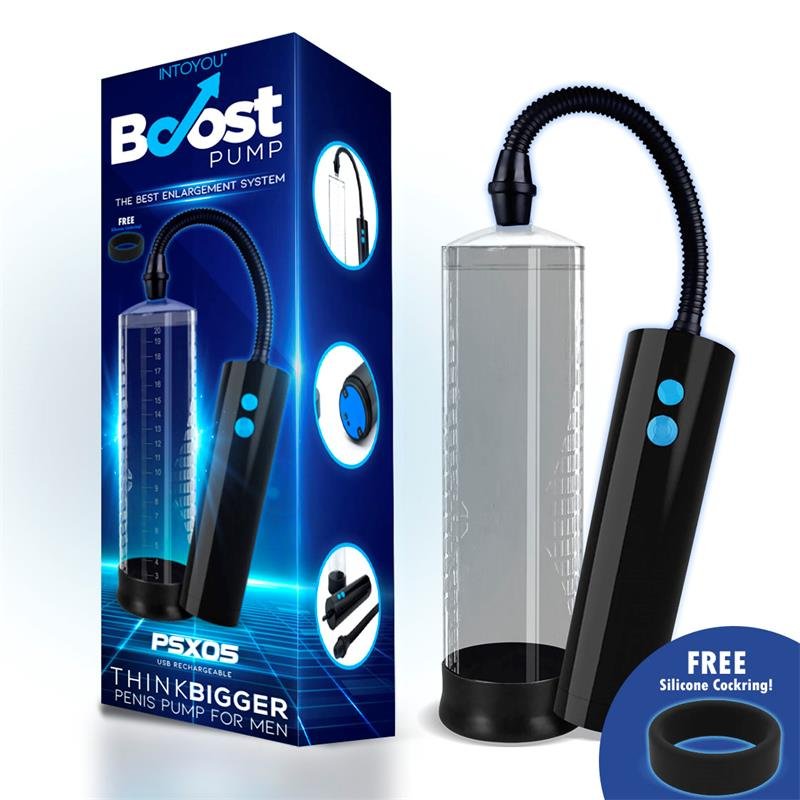 Automatic Penis Pump PSX05 USB