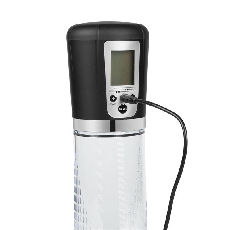 Automatic Penis Pump with LCD Screen PSX08 USB - Image 4