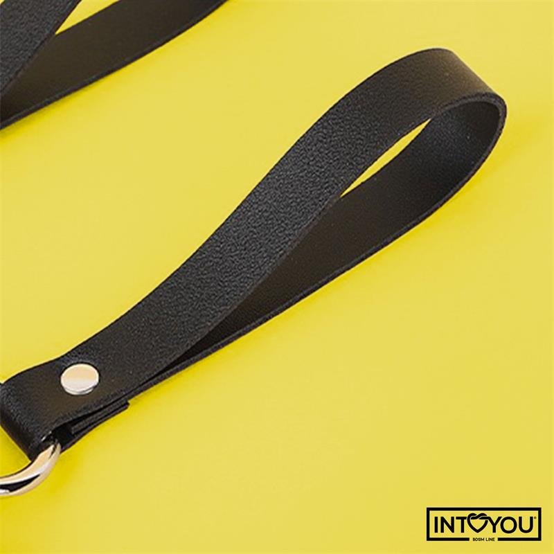 Bearly Keychain BDSM Teddy Bear with Chest Harness - Image 5