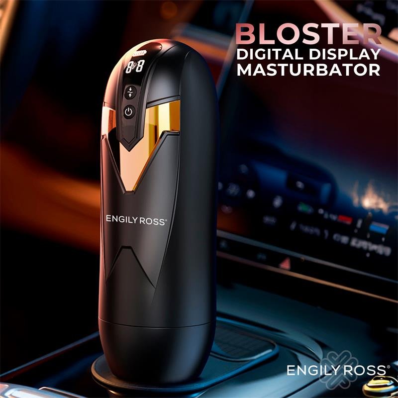 Bloster Automatic Thrusting Male Masturbator - Image 12