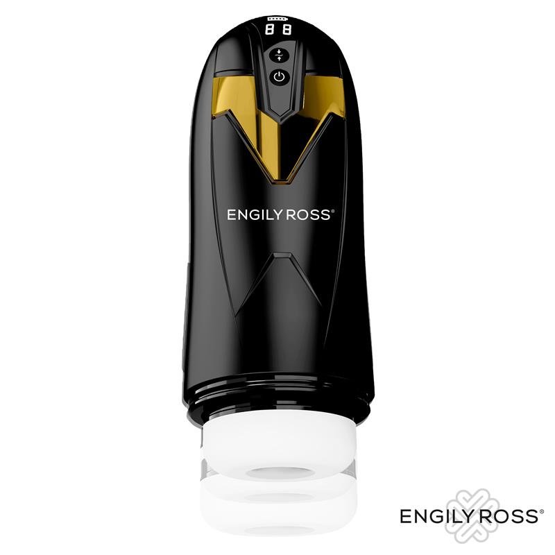 Bloster Automatic Thrusting Male Masturbator - Image 4