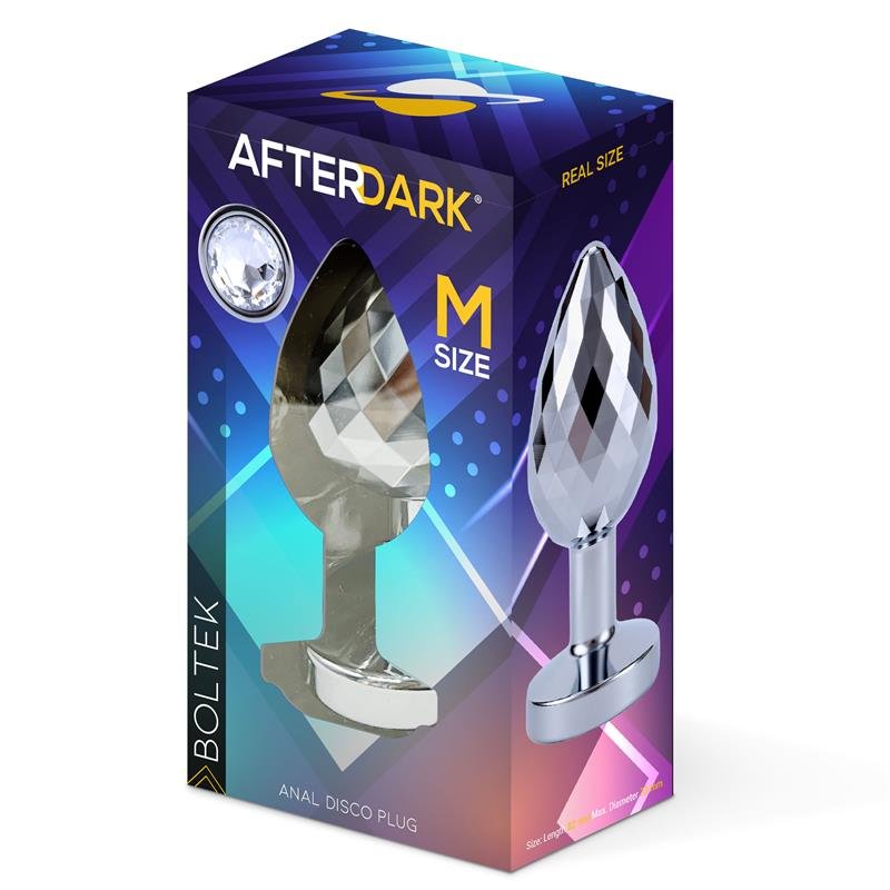 Boltek Anal Plug Disco Size M - Image 7