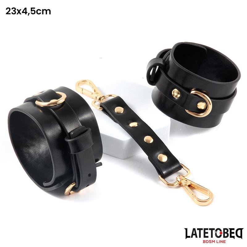 Bondage Kit with 8 Pcs with Storage Bag - Image 8