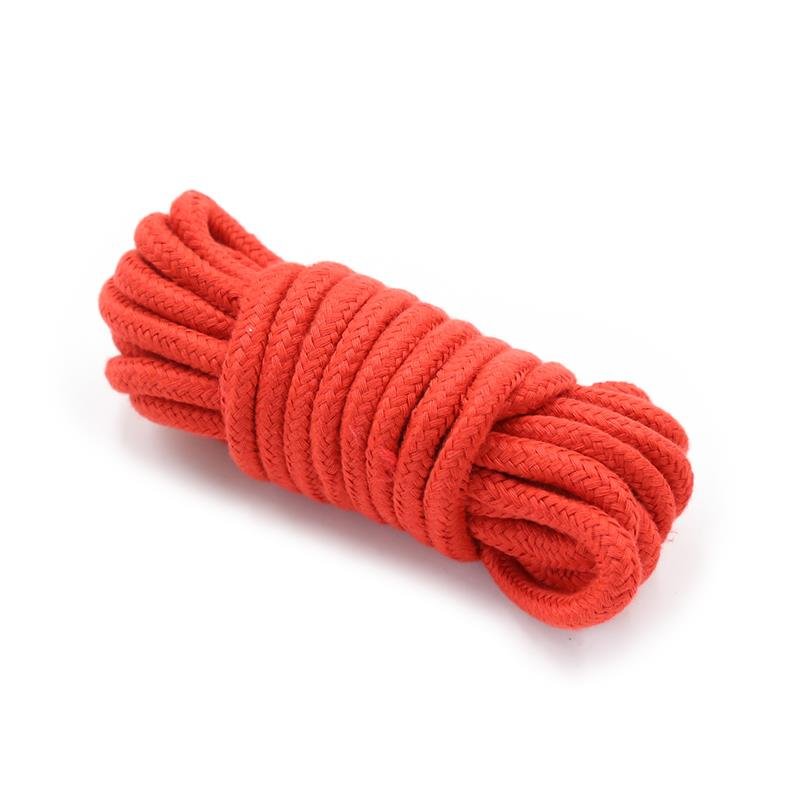 Bondage Set 10 Pieces Red - Image 13