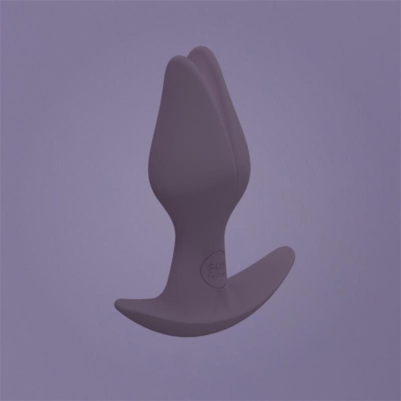 Bootie Fem Female anal plug Dark Taupe - Image 2