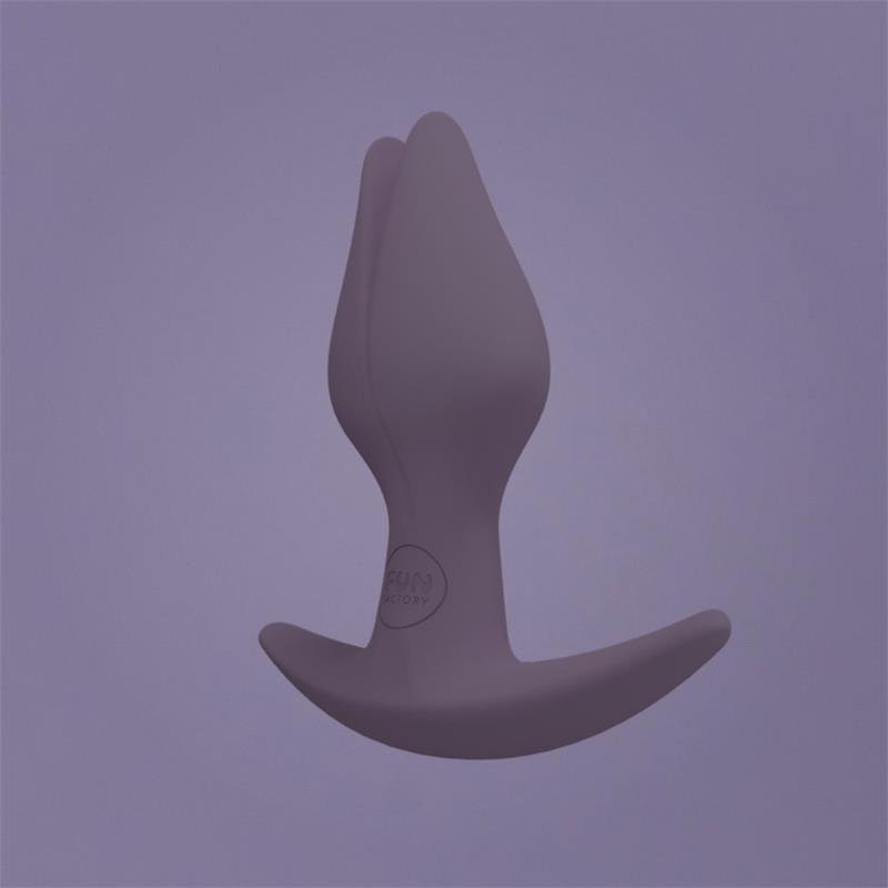Bootie Fem Female anal plug Dark Taupe - Image 3