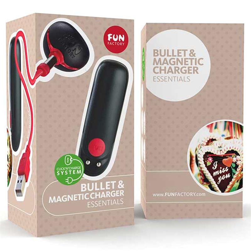 Bullet Vibrator Black - Image 3