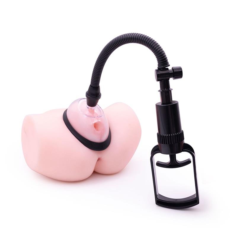 Bumber Manual Vacuum Vagina Pump 2 Cups - Image 5