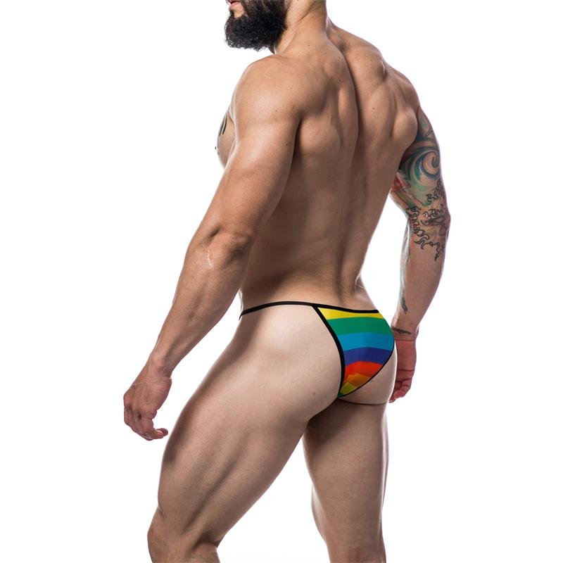 C4M12 Briefkini Rainbow - Image 2