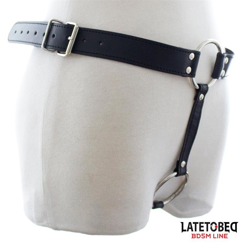 Chastity String Pants Adjustable - Image 3