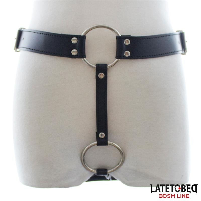 Chastity String Pants Adjustable - Image 4