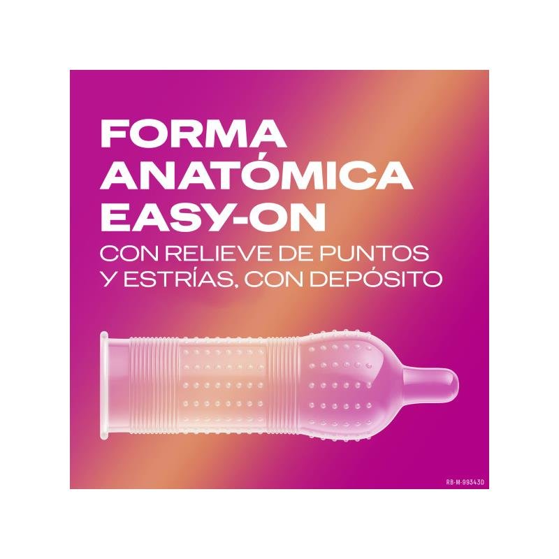 Condoms Dame Placer 12 Units - Image 2