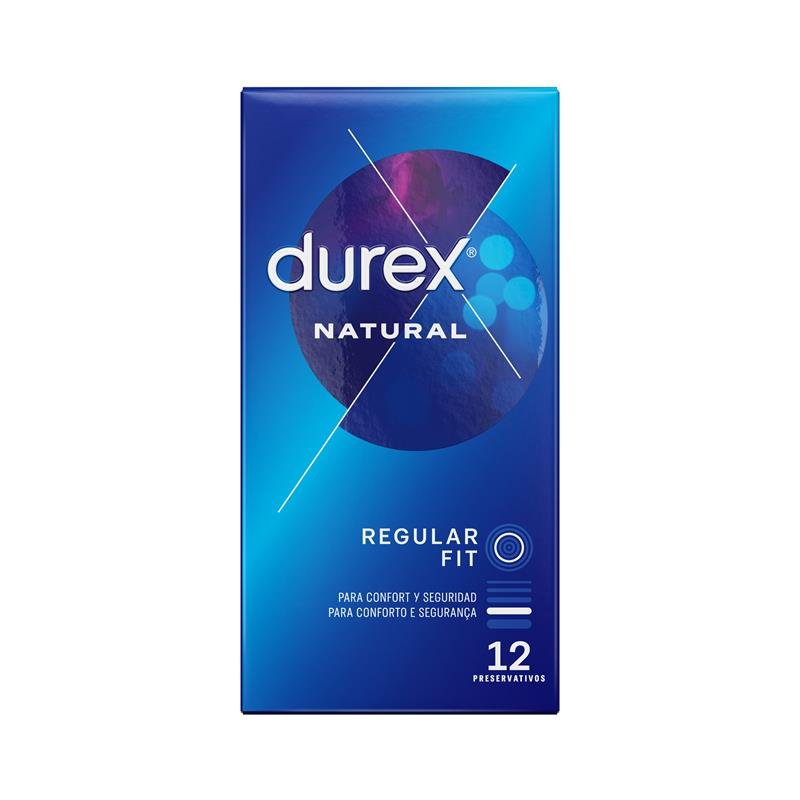 Condoms Natural 12 ud - Image 2