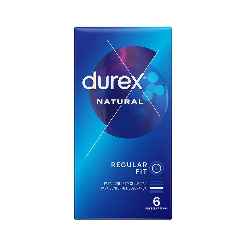 Condoms Natural 6ud - Image 2