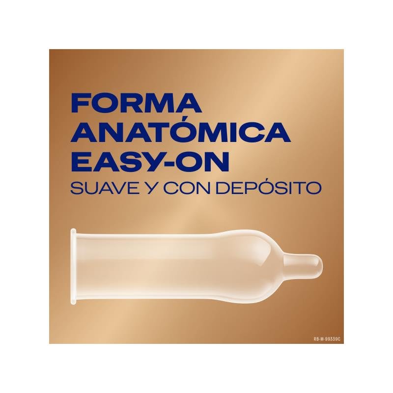 Condoms Real Feel 12ud - Image 4