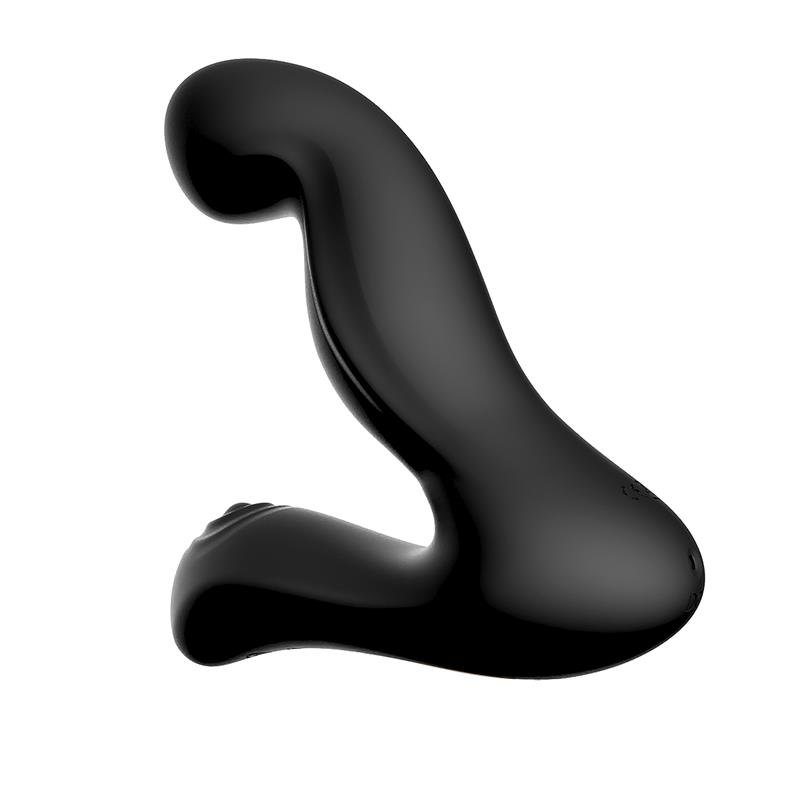 Convo Prostate Massager with Tapping and Finger Wiggle Function - Image 6