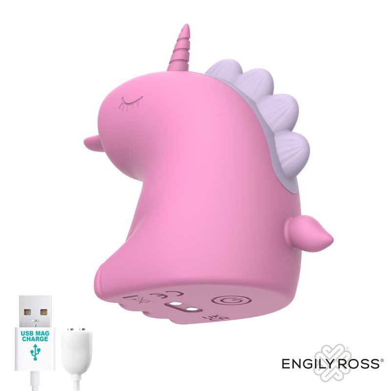 Cupcake 360º Rotating Tongue Massager - Image 9