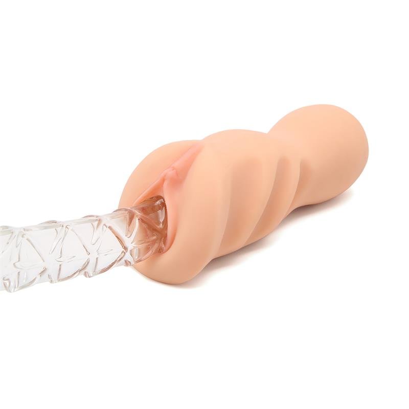 Dan Elle Realistic Male Masturbator Vagina - Image 5