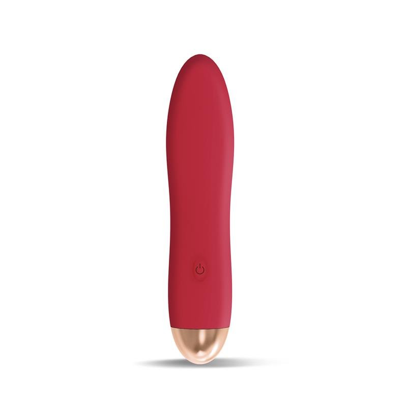 Dawel Stimulator 10 speeds Rust Red - Image 2