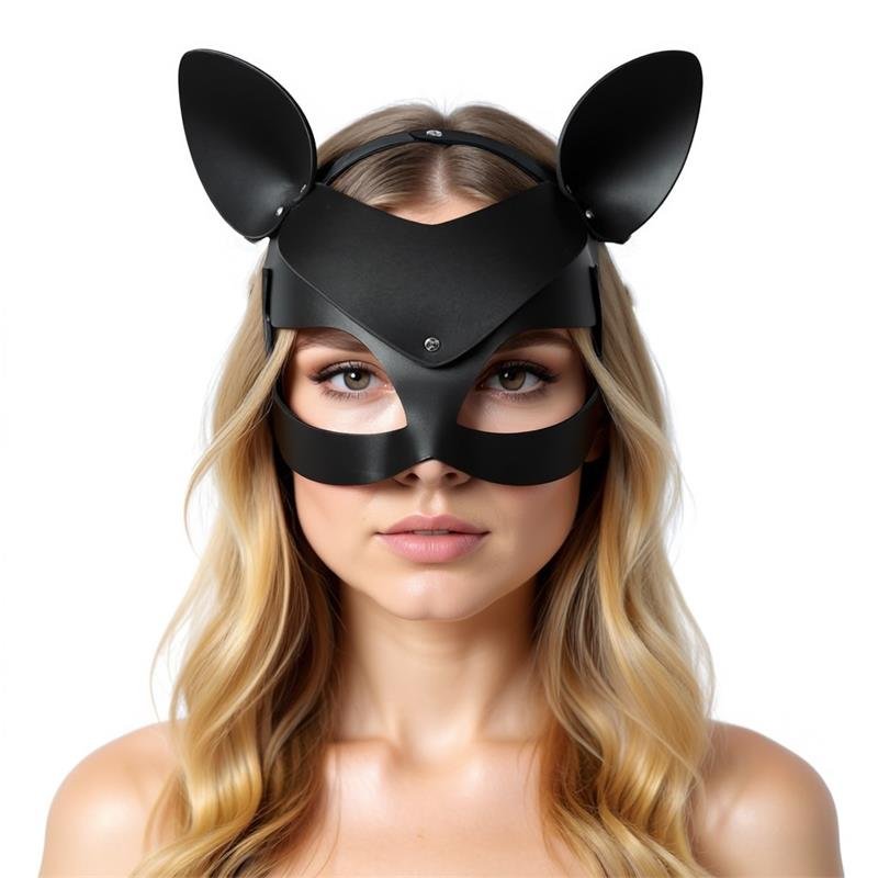 Deissy Cat Mask Adjustable