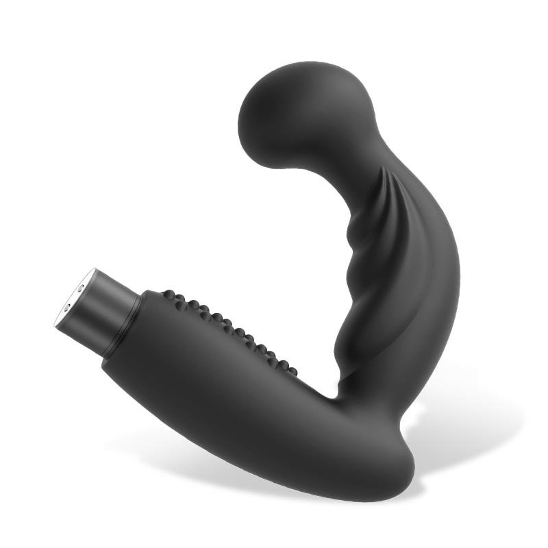 Delzis Anal Prostate P-Spot Vibrator - Image 2