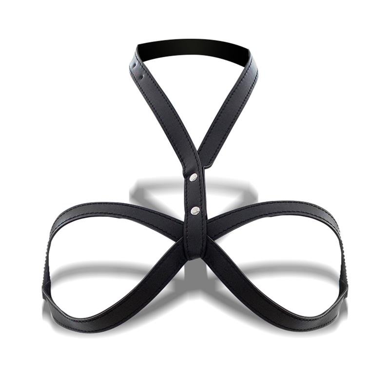 Diannia Bondage Breast Harness - Image 3