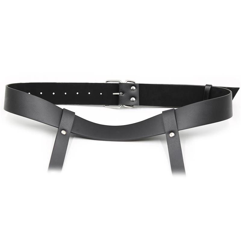 Didier Leg and Waist Bondage Harness Adjustable - Image 4