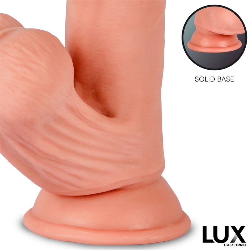 Dirk Triple Density Dildo with Swinging Balls 10 - Image 5