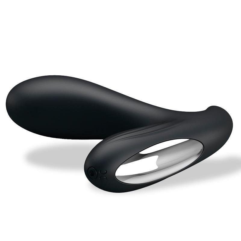 Dulltin Anal Prostate P-Spot Vibrator - Image 3