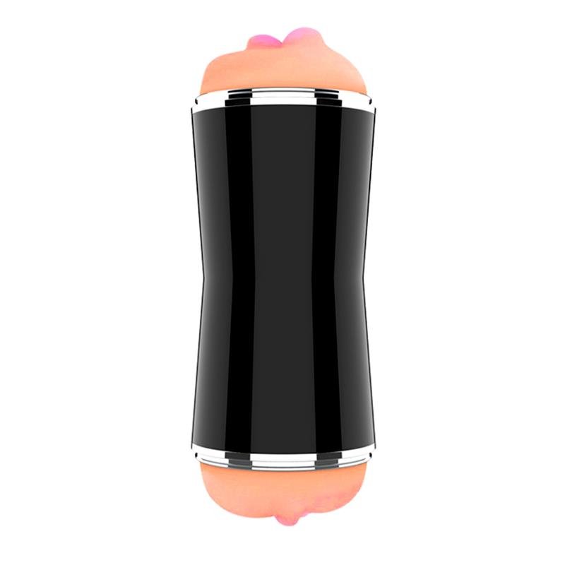 Dupple Double Hole Masturbator Vagina and Mouth - Image 2