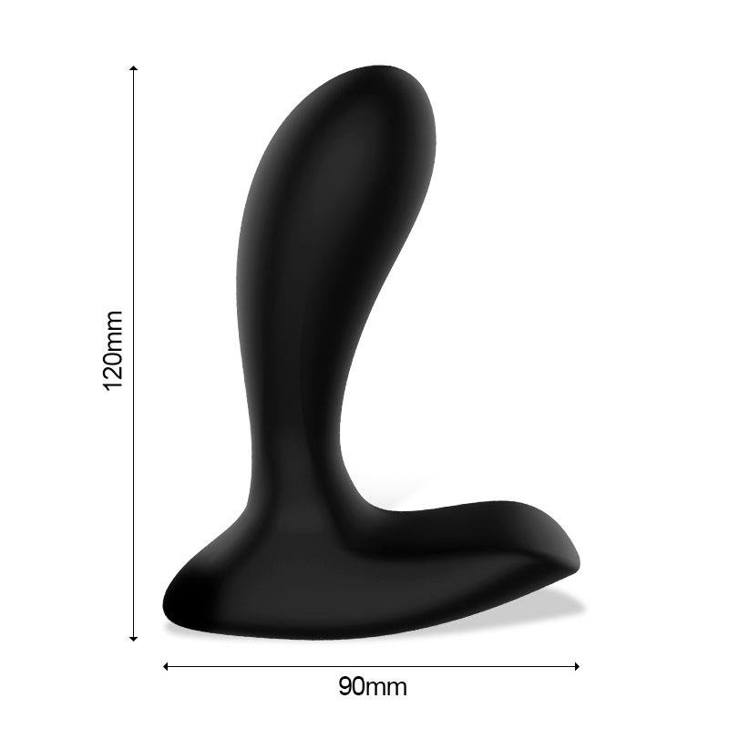 Dwen P-Spot Vibrator USB with Remote Control - Image 7